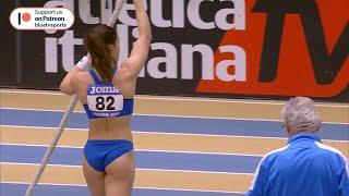 Francesca SEMERARO • 2023 Italian Indoor Championships