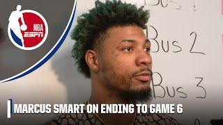 Marcus Smart after Game 6: If you didn’t know who D-White is, you know now | NBA on ESPN