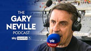 'Jorginho played like Scholes'  | The Gary Neville Podcast