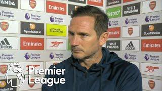 Frank Lampard: Chelsea were 'too nice to play against' | Premier League | NBC Sports