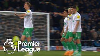 Callum Wilson belts Newcastle into 3-0 lead against Everton | Premier League | NBC Sports