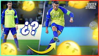 Is Cristiano Ronaldo Actually Good At Free Kicks?