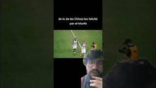 Julián Quiñones es agredido por aficionados tras juego entre Chivas y Atlas