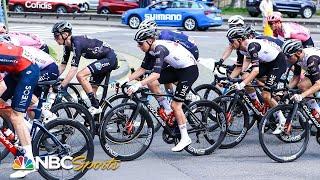La Fleche Wallonne | EXTENDED HIGHLIGHTS | 4/19/2023 | Cycling on NBC Sports