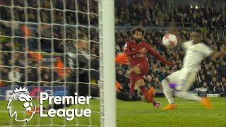 Mohamed Salah makes it 4-1 to Liverpool against Leeds United | Premier League | NBC Sports