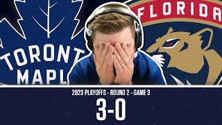 Steve Dangle Reacts To The Leafs Losing Game 3