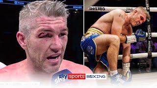 Liam Smith reacts to DEFEAT to Chris Eubank Jr! ️