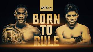 UFC 288: Sterling vs Cejudo - Born to Rule | Official Trailer | May 6