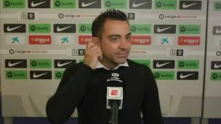 Xavi on clinching his first LaLiga title: I'm very proud and satisfied! | ESPN FC