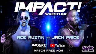 Ace Austin vs Jack Price | Digital Exclusive Match