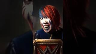 Reminder that Asuka is your NEW WWE Raw Women’s champion