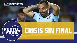 Qué necesita Cruz Azul para salir del mal momento en la Liga MX?: Punto Final