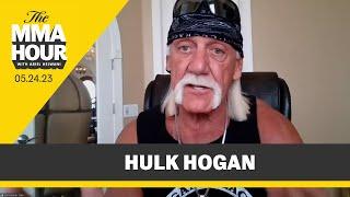 Hulk Hogan Wants a Retirement Match, Reveals His Pro Wrestling Mount Rushmore | The MMA Hour