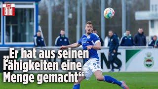 Simon Terodde verlässt Schalke 04 nach dieser Saison | Reif ist Live