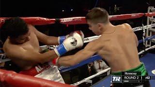 ON THIS DAY! - MICK CONLAN KNOCKS OUT ALFREDO CHANEZ WITH BODY SHOTS (FIGHT HIGHLIGHTS)