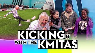 BULLARD vs ALUKO vs KMITA!  | Kicking It With The Kmitas