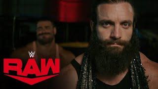 Elias thinks he and Rick Boogs could be special: Raw Exclusive, April 24, 2023