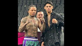 GERVONTA DAVIS "FACE OF BOXING" AND RYAN GARCIA SELL OVER 1.2 MILLION PPVS! TOP 5...