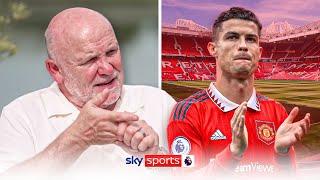 'He wanted people's standards to go up!' | Mike Phelan explains Ronaldo's Man United exit