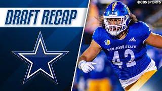Cowboys' 2023 NFL Draft BEST Pick and BIGGEST Steal I CBS Sports