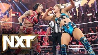 Fallon Henley vs. Cora Jade - NXT Women’s Title Tournament: WWE NXT highlights, May 16, 2023