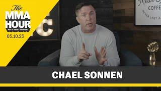 Chael Sonnen Talks UFC 288, Francis Ngannou, Paul vs. Diaz, More | The MMA Hour