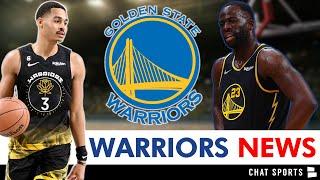 Warriors News & Rumors: Draymond Green LEAVING The Warriors + No Jordan Poole Trade? | NBA News