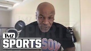 Mike Tyson Says Psychedelics Would've Made Him 'Better Fighter' In His Prime | TMZ Sports