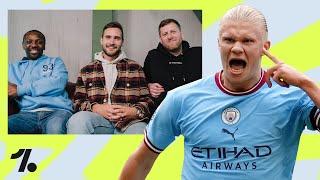 Why Man City will win EPL, Haaland over Mbappe + more! OneFootball podcast w/ Shaun Wright-Phillips