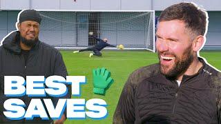 "You're Gonna Get Me Another Year's Contract" | Ben Foster's Best Saves | How Hard Can It Be?