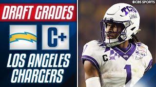 2023 NFL Draft Recap: Los Angeles Chagers FULL DRAFT GRADE | CBS Sports