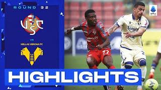 Cremonese-Verona 1-1 | Relegation struggle ends in a draw: Goals & Highlights | Serie A 2022/23