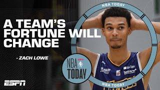 Victor Wembanyama could make a team go from irrelevant to set for 20 years – Lowe | NBA Today