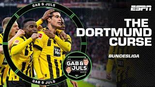 ‘It was AWFUL!’ Is the Borussia Dortmund curse back after draw vs. VfB Stuttgart | ESPN FC