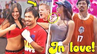 PACQUIAO FL!RТS with FEMALE REPORTERS- WHAT HAPPENS NEXT WILL BIOW YOUR MIND!