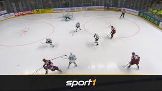 Clash mit eigenem Spieler! Lettland - Slowenien | Highlights | IIHF Eishockey-WM 2023