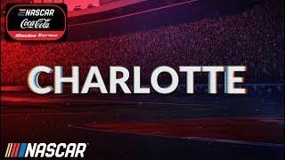 Live: eNASCAR Coca-Cola iRacing Series from Charlotte Motor Speedway