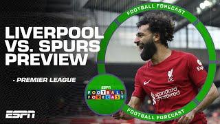 Liverpool vs. Tottenham FULL PREDICTIONS: ‘They are FRAGILE right now!’ | Premier League | ESPN FC