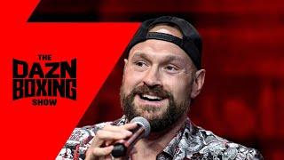 Should Tyson Fury Be Stripped Of His Title If He Fights Jon Jones? | The DAZN Boxing Show