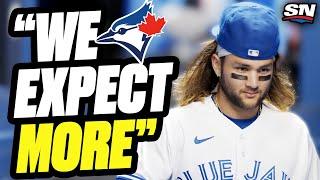 Bo Bichette's 2023 Expectations For The Blue Jays | The Interview Room