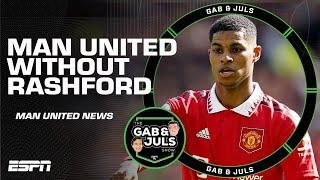 ‘You NEED HIM!’ How much will Manchester United miss Marcus Rashford? | Premier League | ESPN FC
