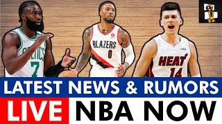 NBA Now: Live News & Rumors + Q&A w/ Harrison Graham (May 31)