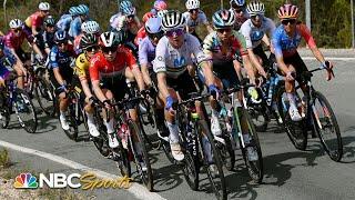 Stage 2 - La Vuelta Femenina | EXTENDED HIGHLIGHTS | 5/2/2023 | Cycling on NBC Sports