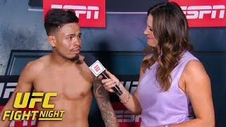 Brandon Royval’s push to get off prelims has more to do with family than a title shot | ESPN MMA