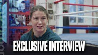 "I Can't Believe It's Happening!" - Katie Taylor On Cameron Clash