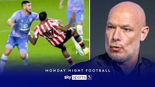 When VAR goes wrong!  | Howard Webb admits error during Toney penalty incident