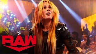 Becky Lynch completes quest of becoming NXT Women’s Champion: Raw highlights, Sept. 18, 2023