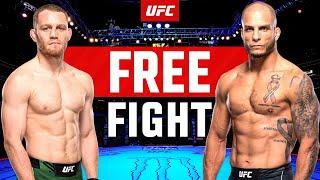 Jack Della Maddalena vs Bassil Hafez | FREE FIGHT | Noche UFC