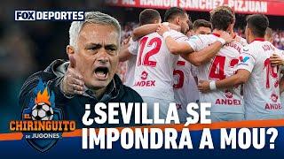 El Sevilla se enfrenta a uno de los técnicos más astutos del mundo: El Chiringuito