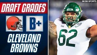 2023 NFL Draft Recap: Cleveland Browns FULL DRAFT GRADE | CBS Sports